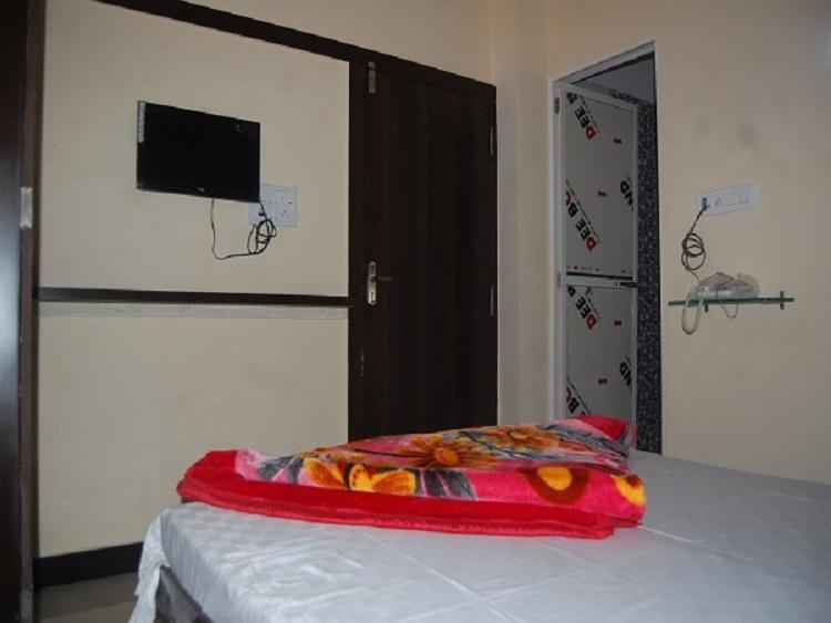 Mp Residency Otel Ujjain Dış mekan fotoğraf