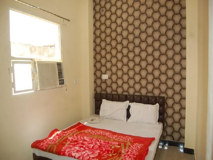Mp Residency Otel Ujjain Dış mekan fotoğraf