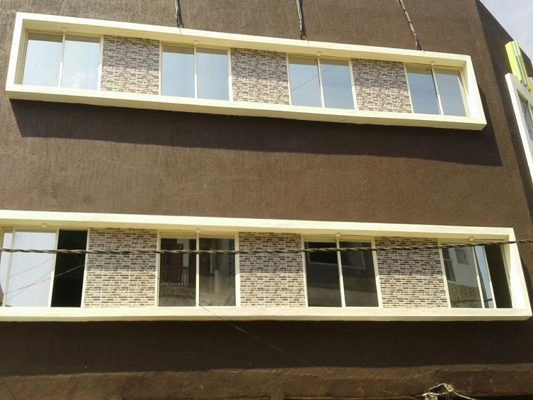 Mp Residency Otel Ujjain Dış mekan fotoğraf