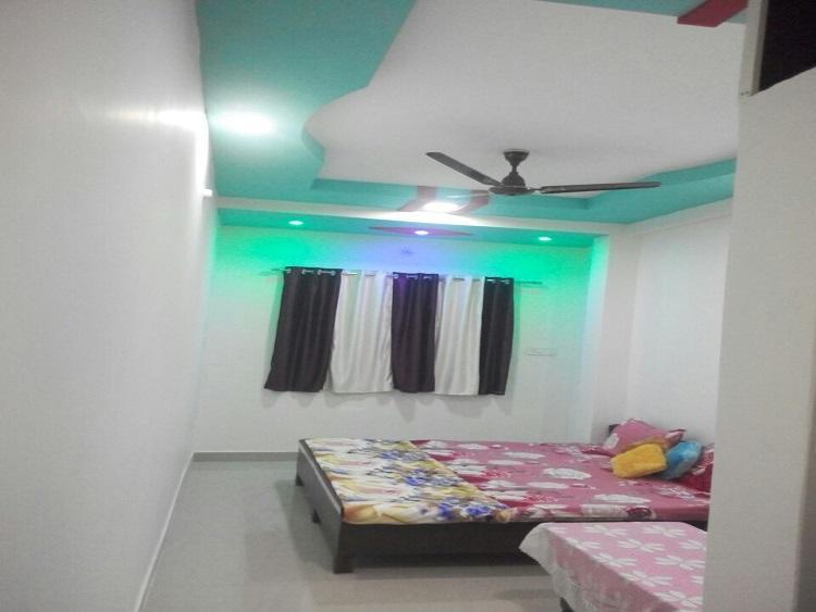 Mp Residency Otel Ujjain Dış mekan fotoğraf