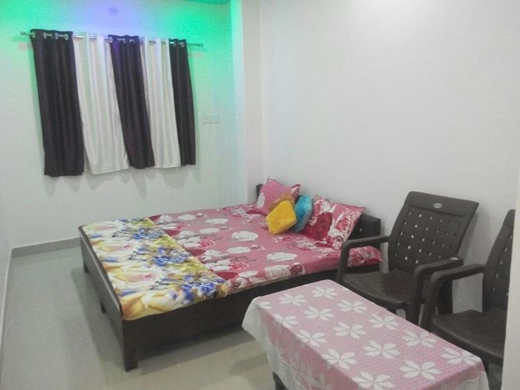 Mp Residency Otel Ujjain Dış mekan fotoğraf