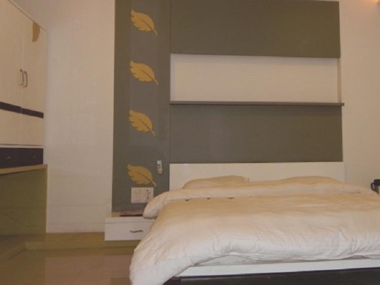 Mp Residency Otel Ujjain Dış mekan fotoğraf